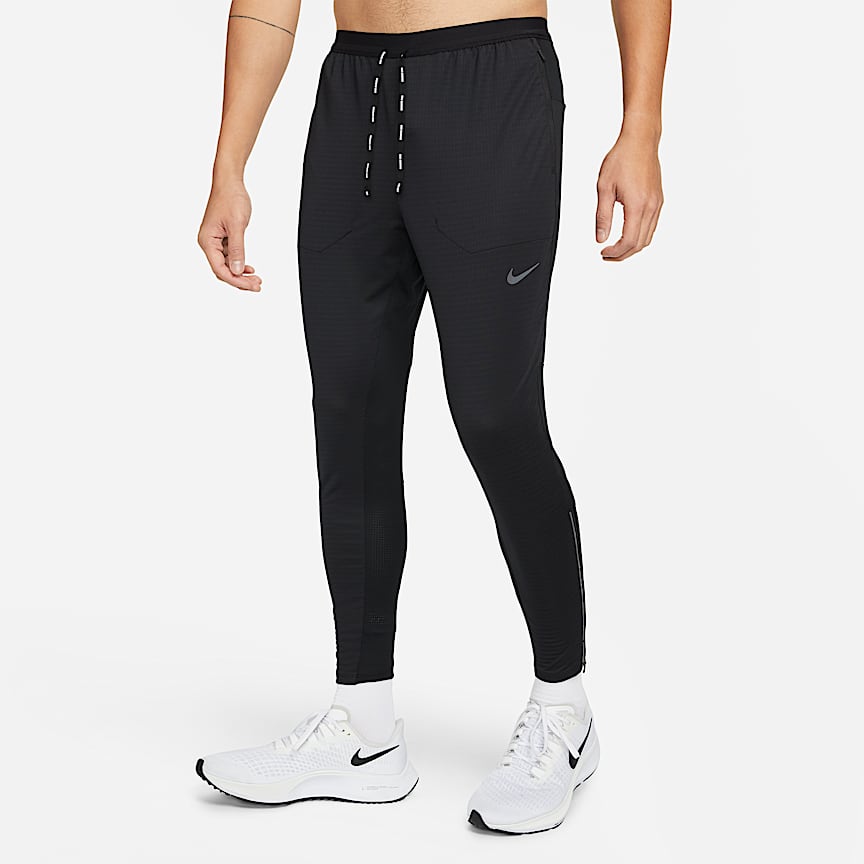 Nike Run Stripe Men's Woven Running 