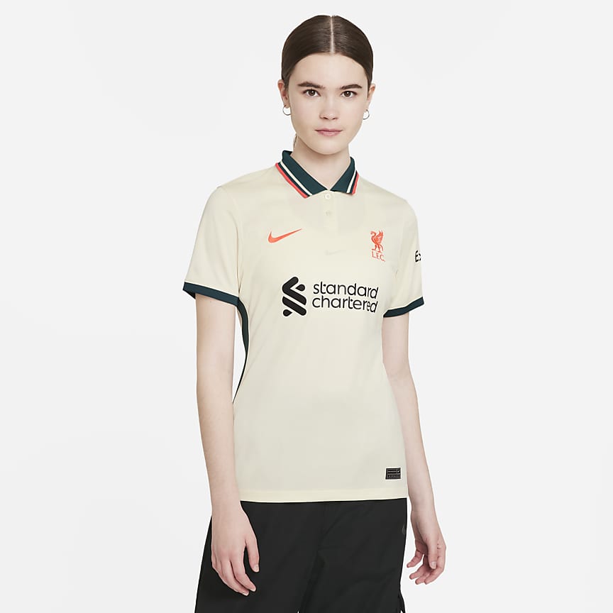 Liverpool F.C. 2021/22 Stadium Home Men 