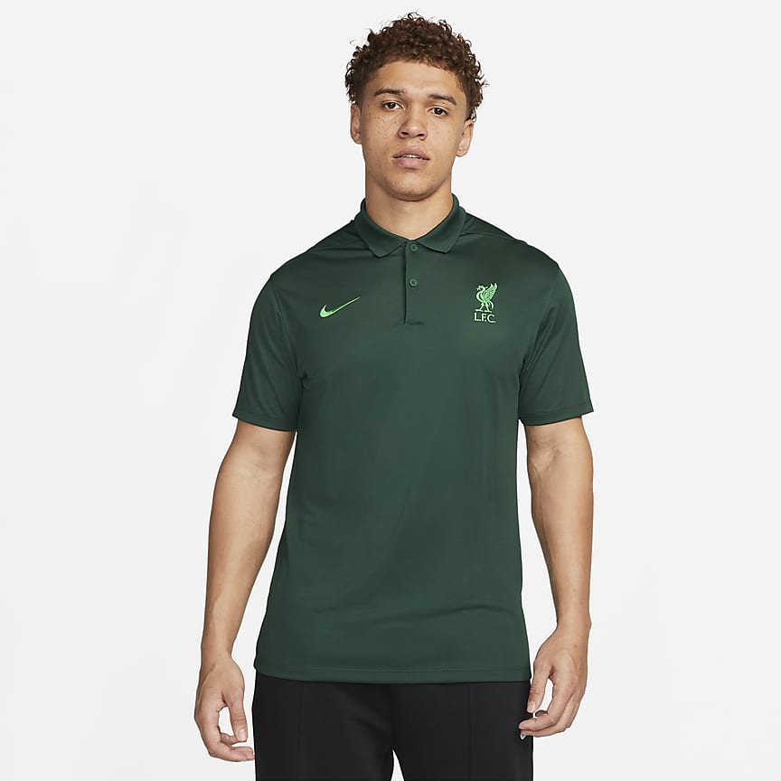 Liverpool Men's Soccer Polo. Nike.com