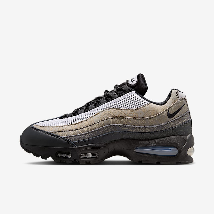 Nike Air Max 95 Big Bubble Leather