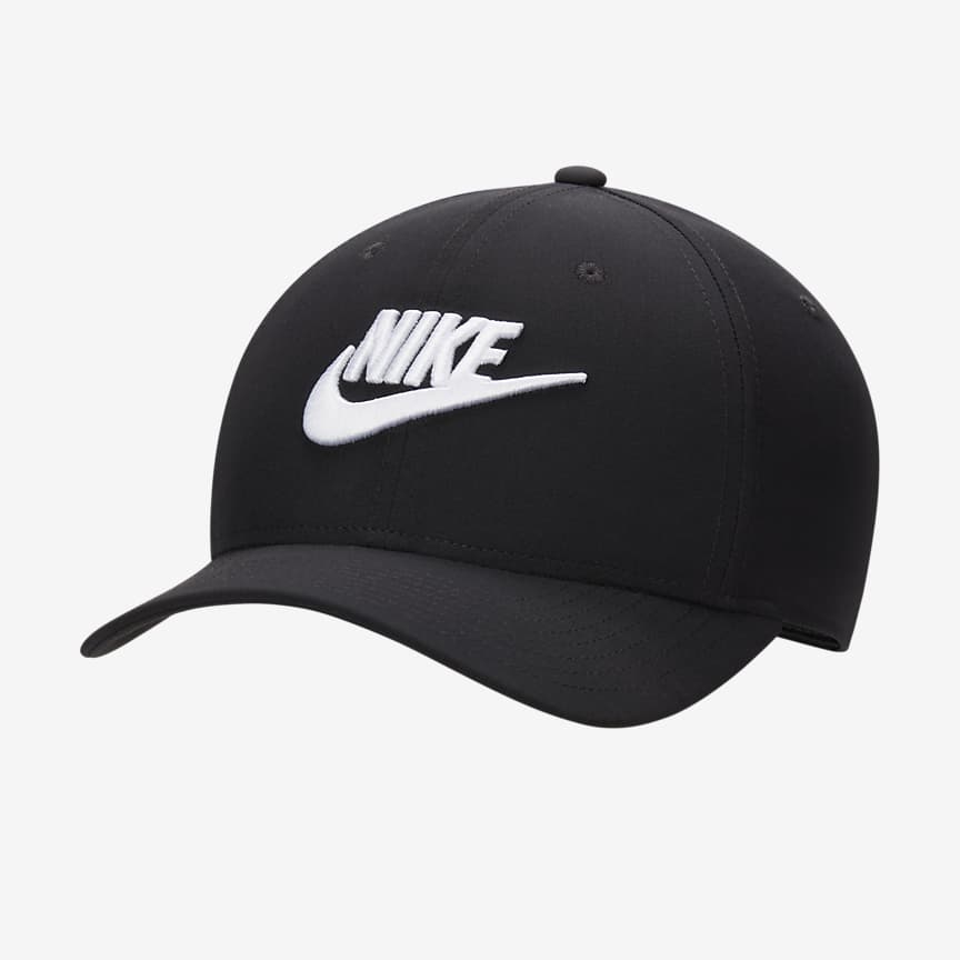 Gorra estructurada Futura Nike Dri-FIT Pro. Nike.com