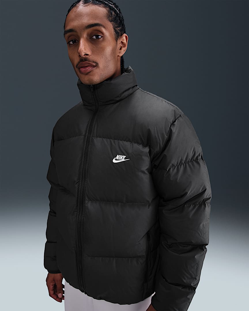 Nike Sportswear Club Men's Therma-FIT Puffer Jacket