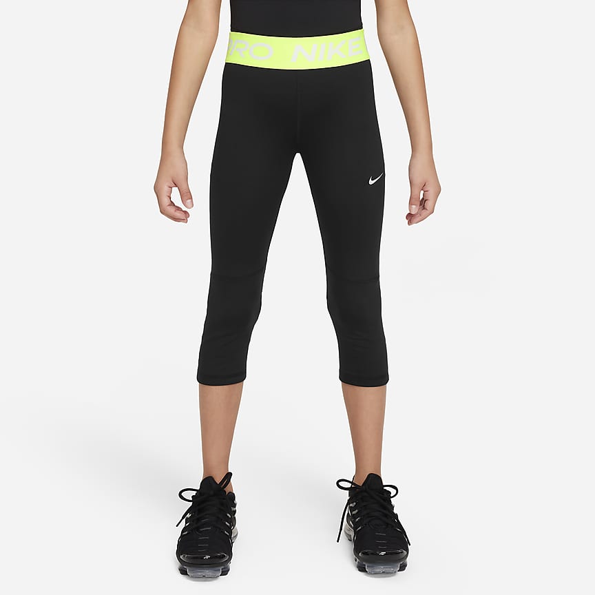 Nike Sportswear Favorites Big Kids' (Girls') High-Waisted Leggings  (Extended Size).