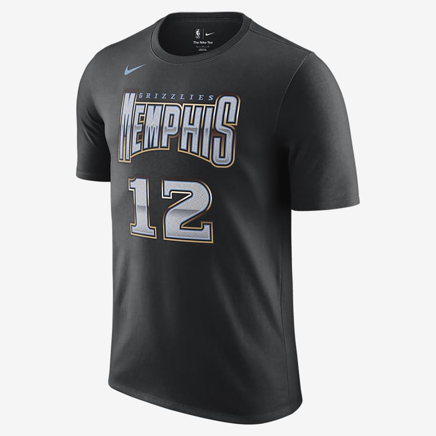 Memphis Grizzlies Men's Nike NBA Long-Sleeve T-Shirt. Nike.com