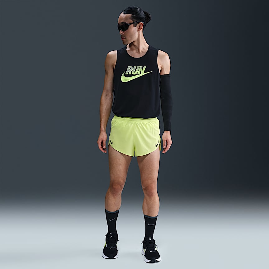 NIKE公式】ナイキ エアロスイフト メンズ Dri-FIT ADV ランニング 1/2