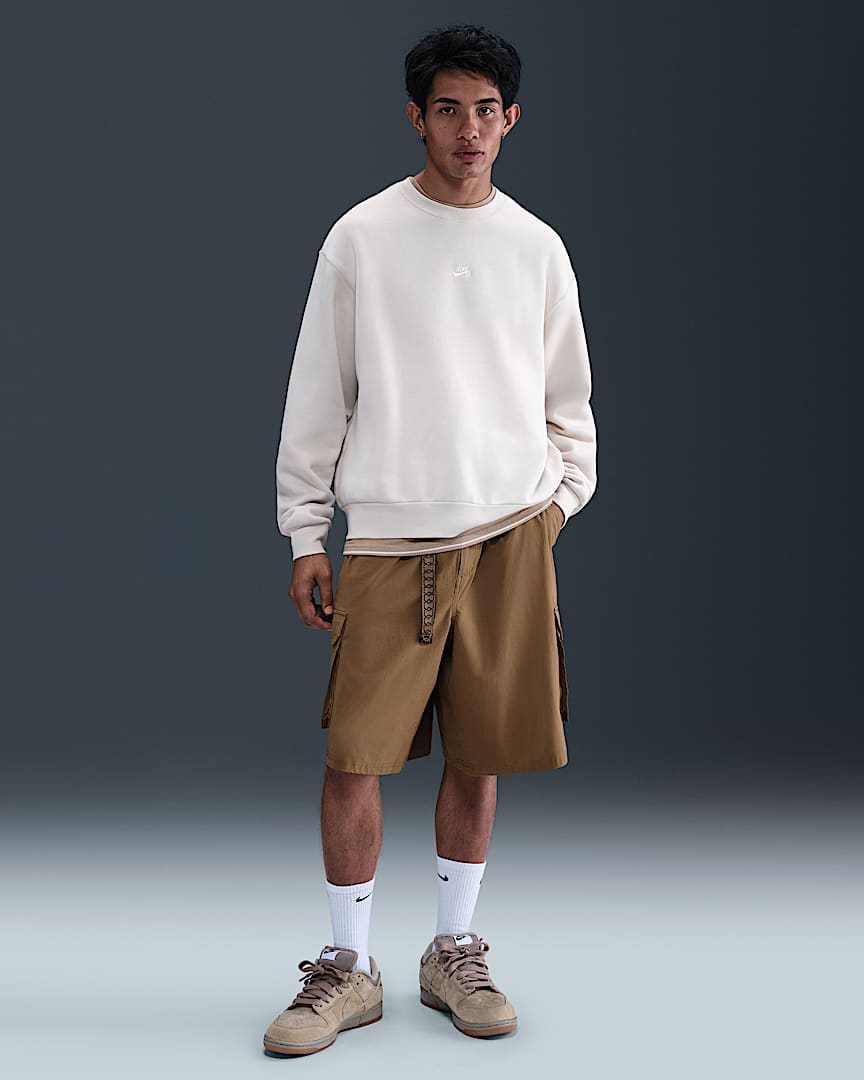 Nike Project F.R.O.G. Men's Woven Shorts