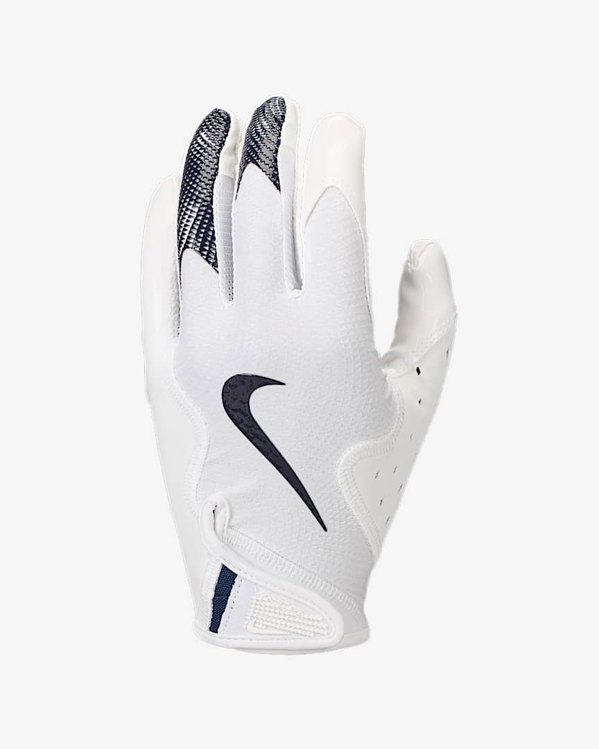 Nike Vapor Jet 8.0 Football Gloves (1 Pair)