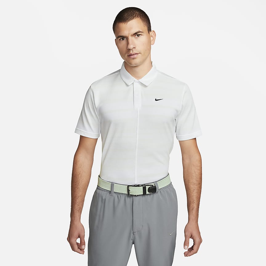 Nike Dri-FIT ADV Tiger Woods Men's Golf Polo. Nike.com