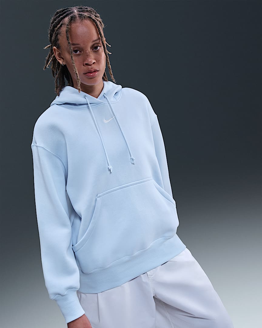 Nike Sportswear Phoenix Fleece Women's Oversized Pullover Hoodie
