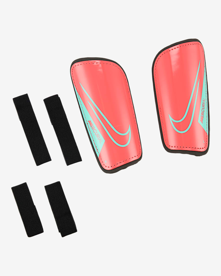Nike Mercurial Hardshell Soccer Shin Guards