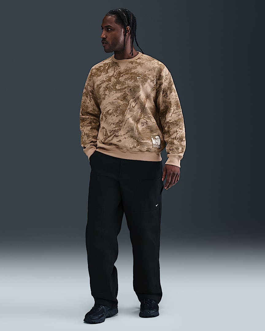 Nike Sportswear Club Men's Bungee Pants