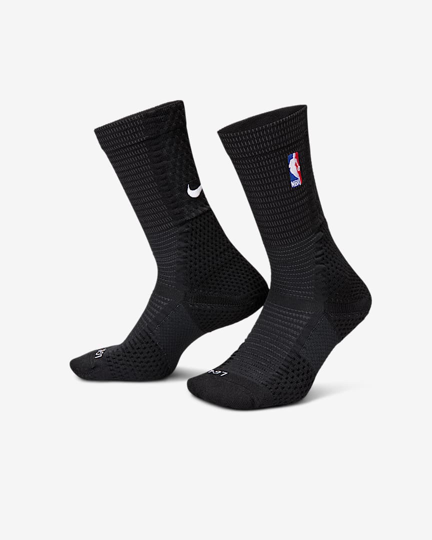 Nike Unicorn Dri-FIT ADV NBA Cushioned Crew Socks (1 Pair)