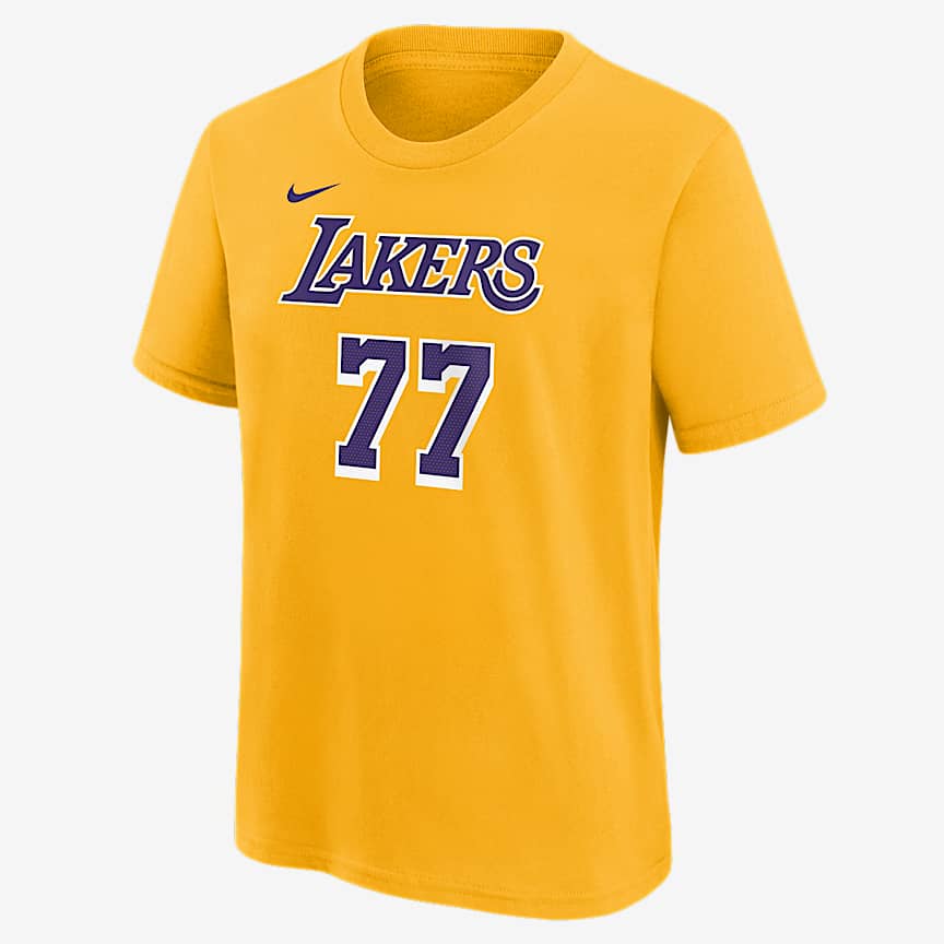【NIKE】LosAngelesLakersStandardIssueMen's Nike Dri-FIT NBA Los Angeles Lakers Standard Issue Men's Nike Dri-FIT NBA
