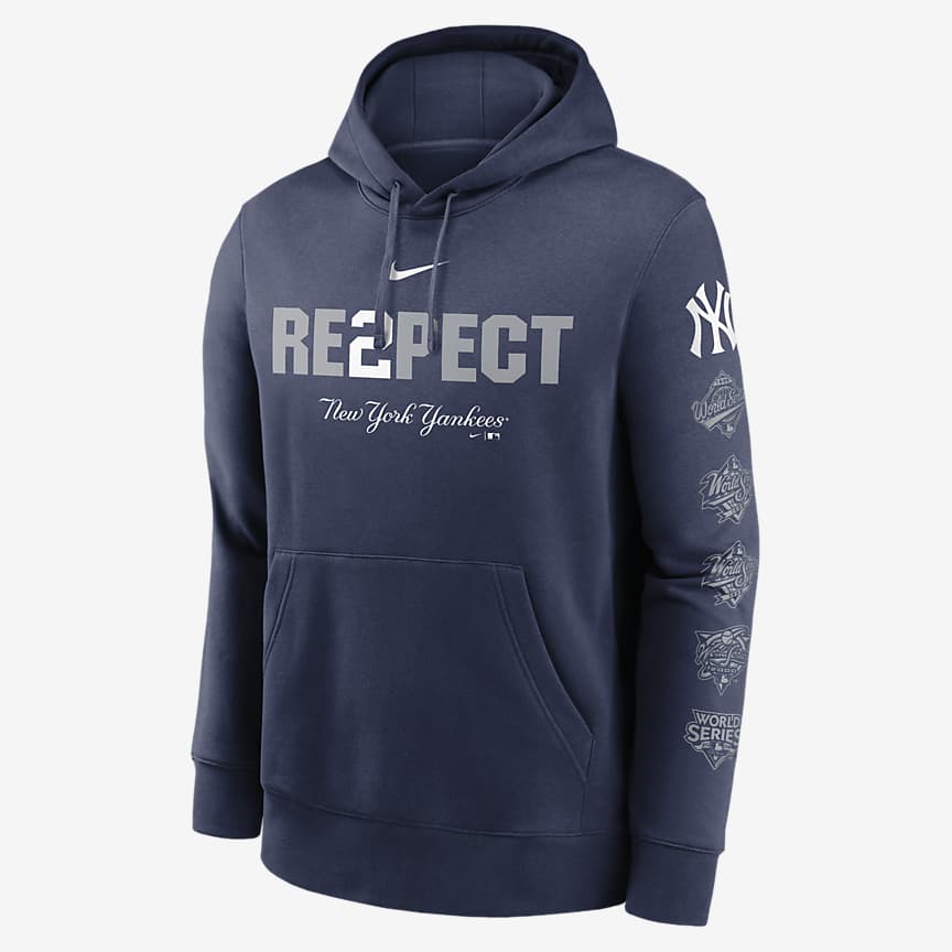 New York Yankees 2020 Postseason Respect New York Men's Tee Shirt Short Sleev... New York Yankees 2020 Postseason Respect New York Men's Tee Shirt Short Sleev...