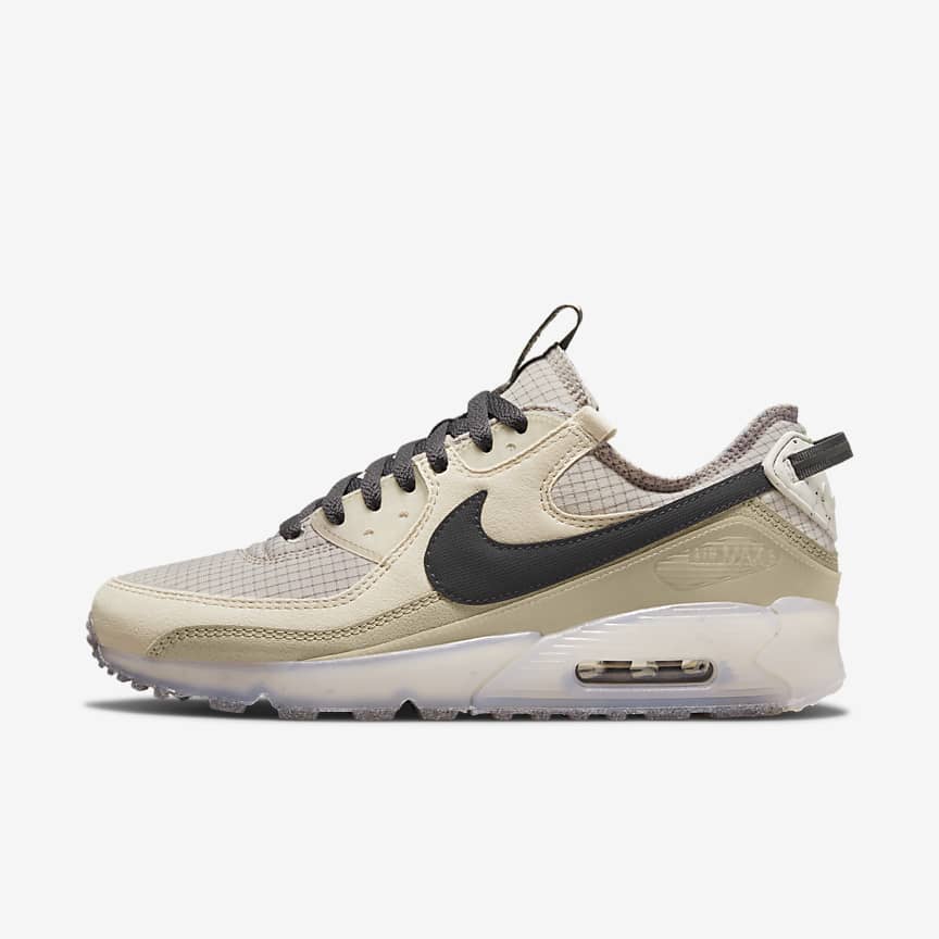 nike air beige hombre