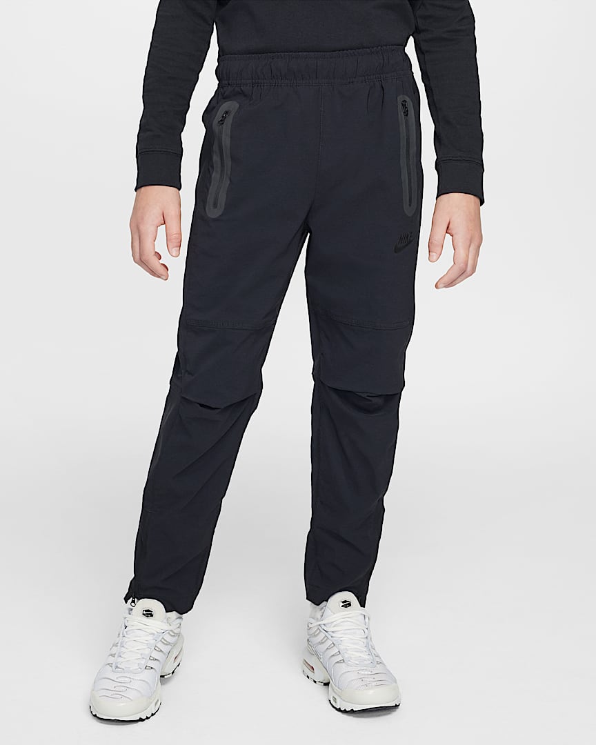 Nike Sportswear Big Kids' Dri-FIT Tracksuit