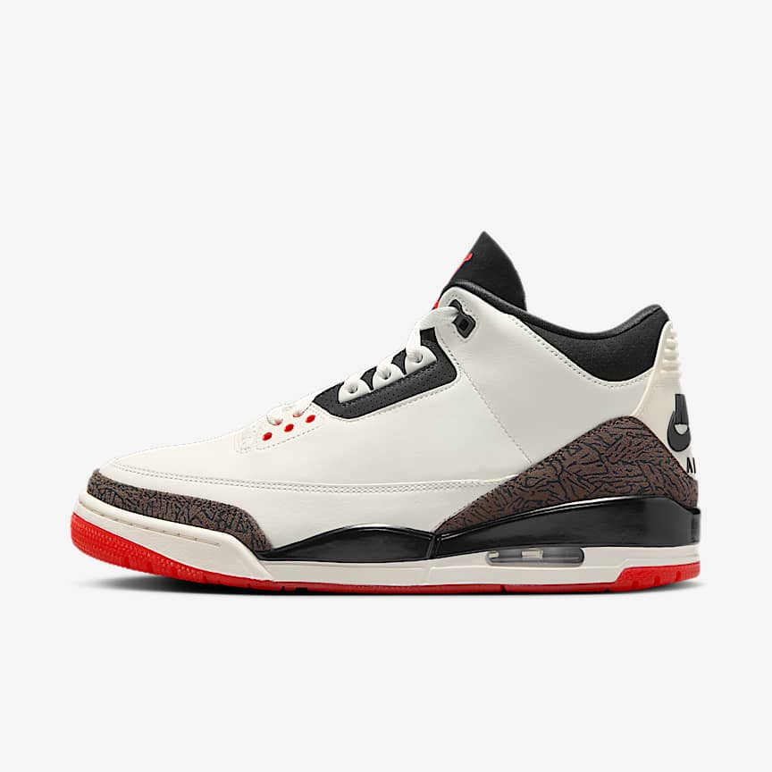 Air Jordan 3 "World's Best"