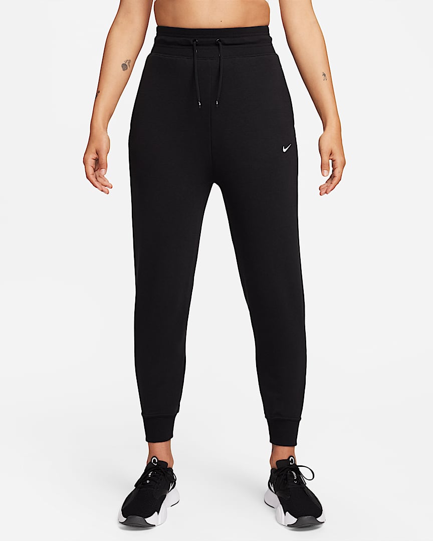 Nike Sportswear Women's Mid-Rise Wide-Leg Track Pants