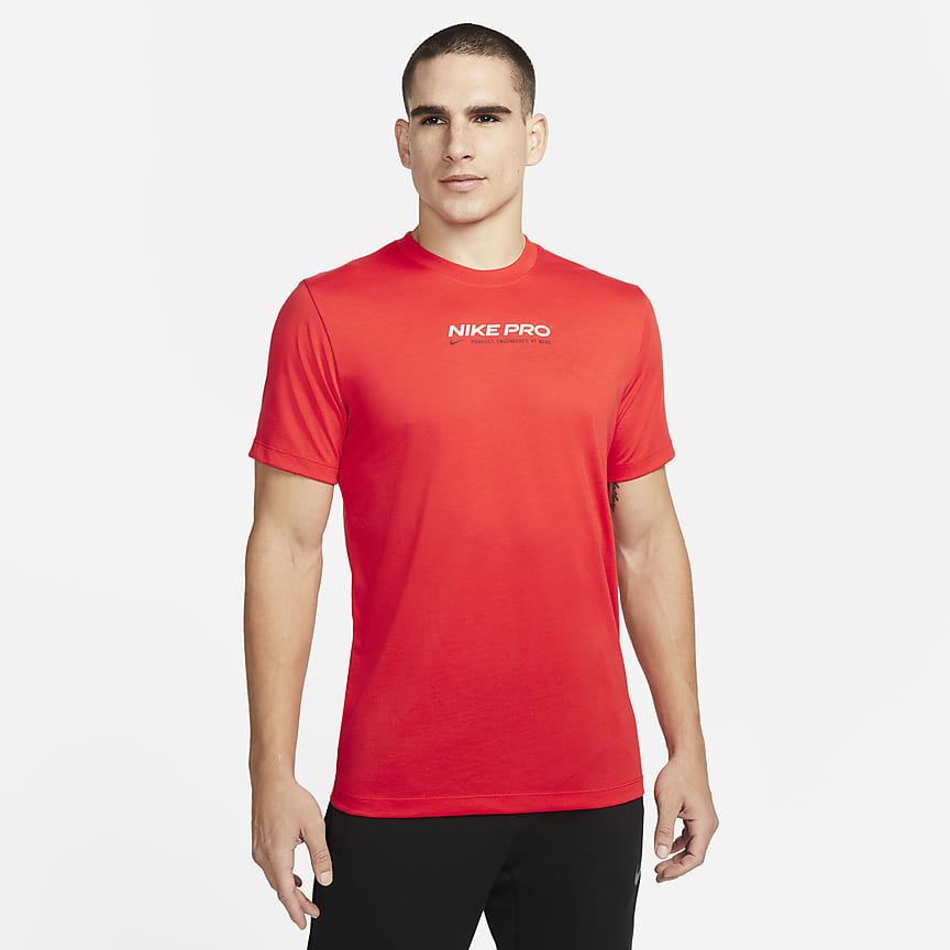 Nike Dri-FIT Men's Camo Training T 