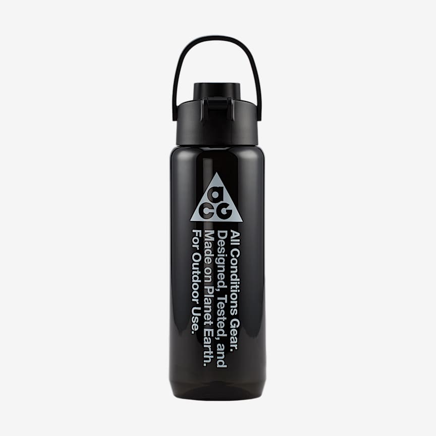 Botella de agua Nike Refuel (710 ml)