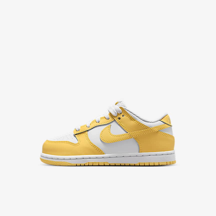 Nike Dunk 低筒