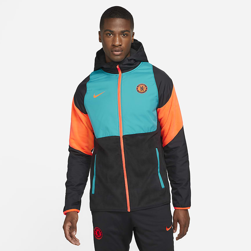 Football Jacket. Nike LU