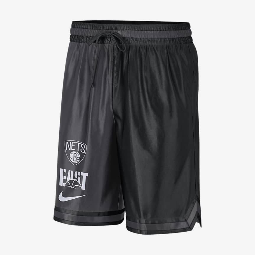 Brooklyn nets best sale jersey shorts