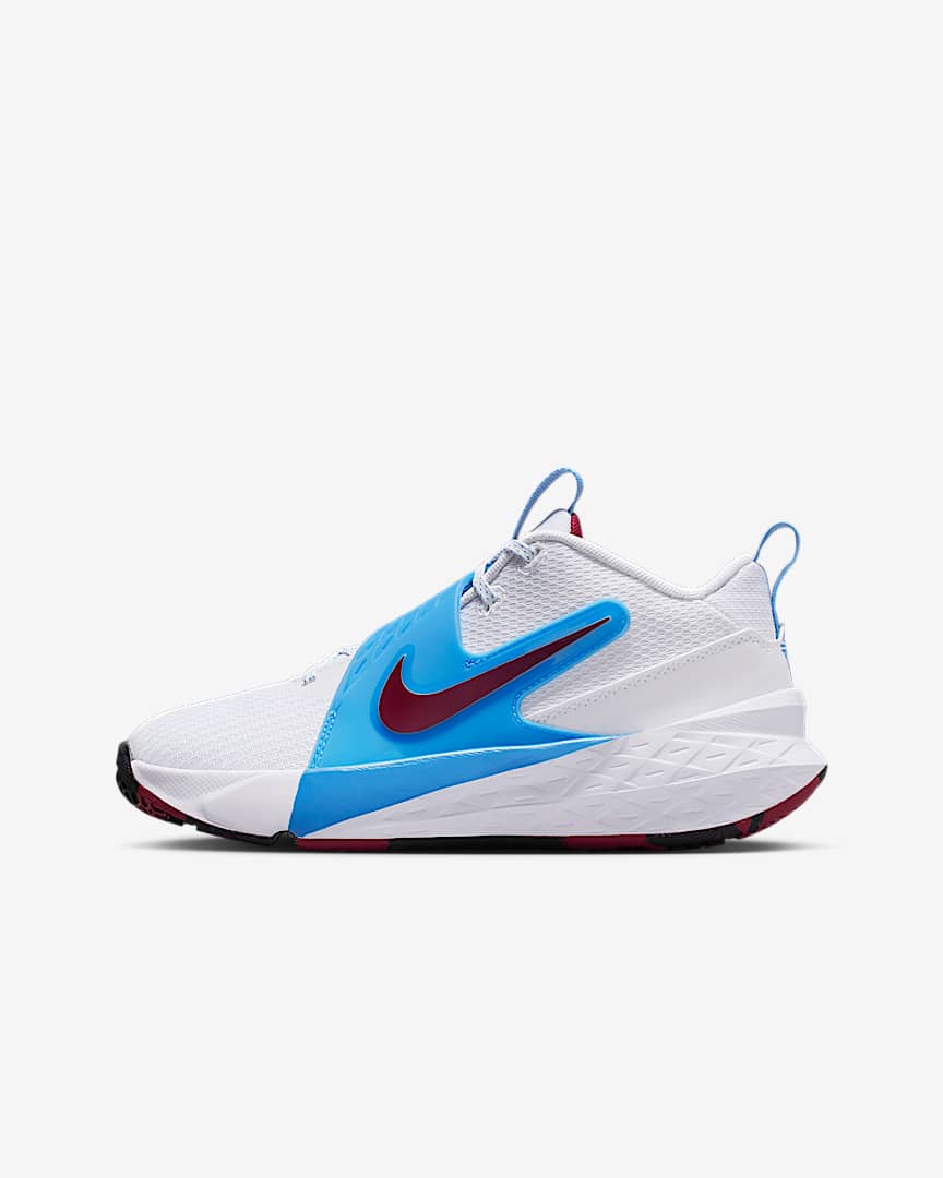 Nike IsoFly Big Kids' Basketball Shoes