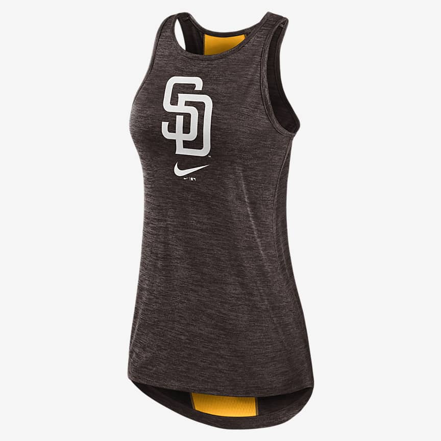 MLB San Diego Padres City Connect (Fernando Tatis Jr.) Women's Replica  Baseball Jersey.