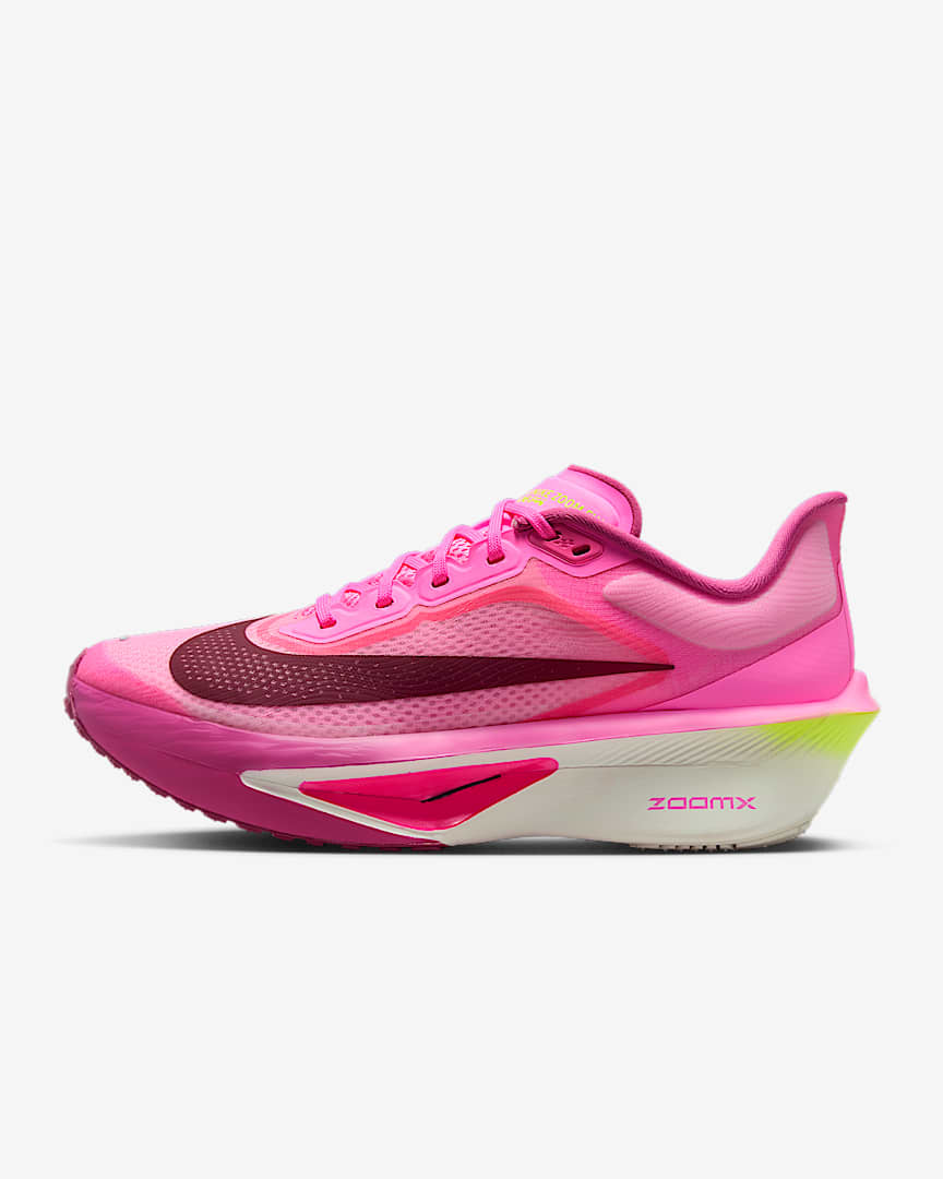 Nike Zoom Fly 6 løpesko for vei til dame