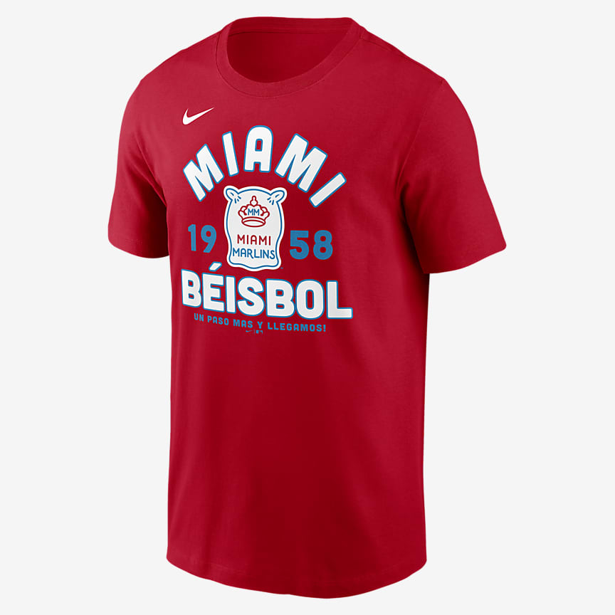 Nike City Connect Wordmark (MLB Miami 