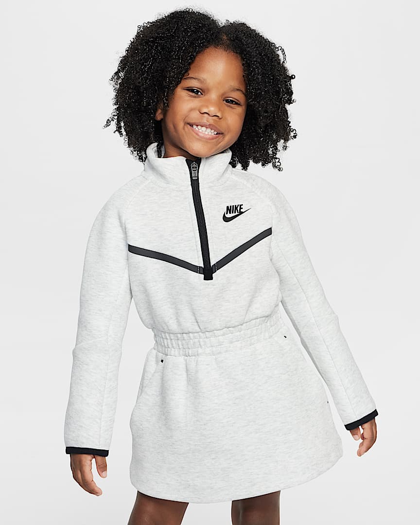 Nike Tech Fleece Toddler Dress