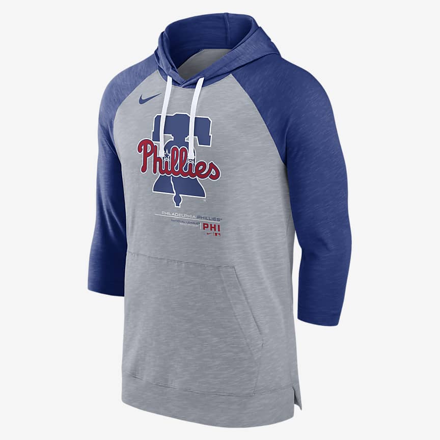 Nike Swoosh Neighborhood (MLB Philadelphia Phillies) Men's Pullover ...