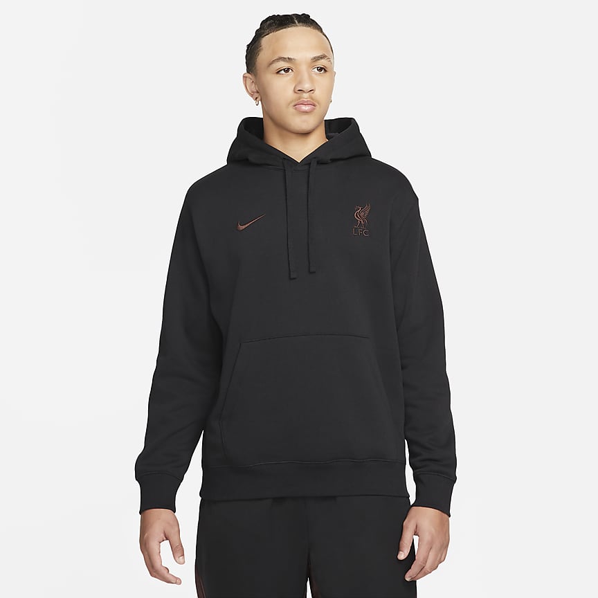 Liverpool FC Men's Soccer Track Jacket 
