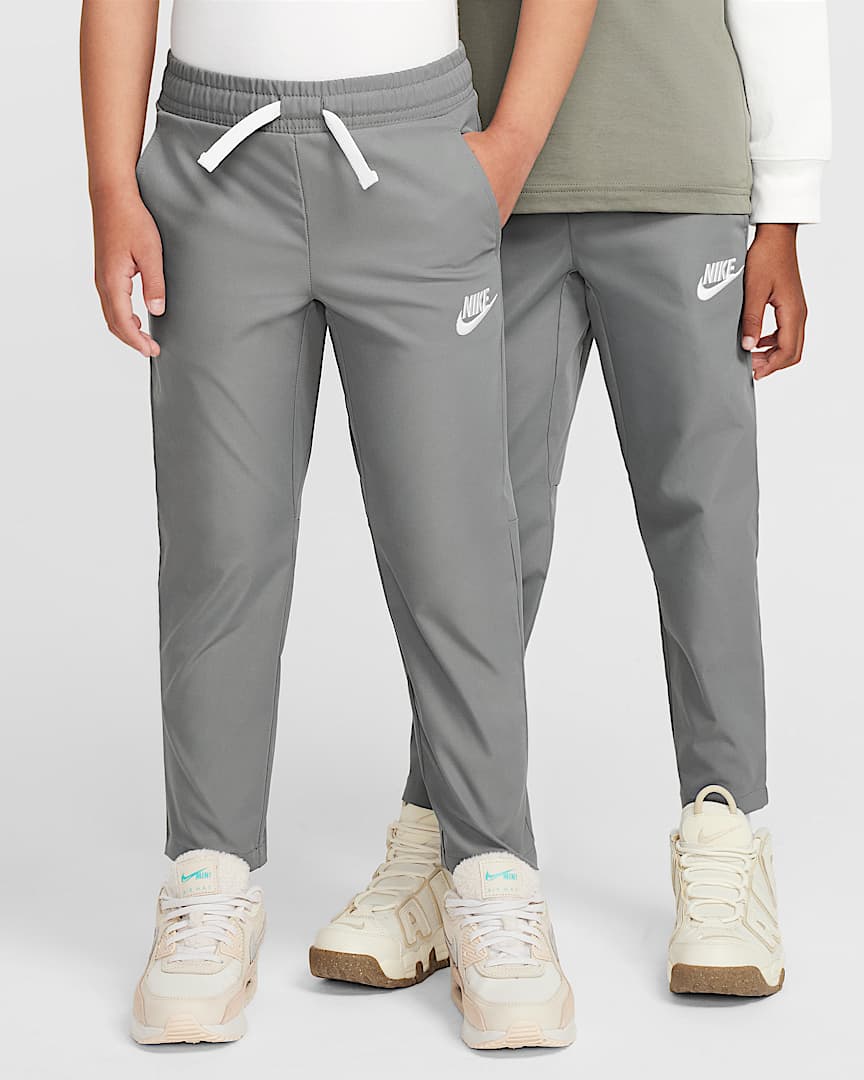 Nike Dri-FIT Little Kids' Woven Pants