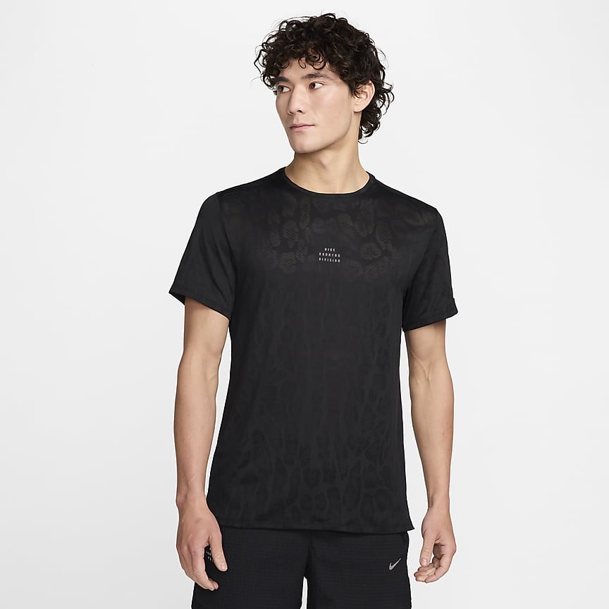 NIKE公式】Nike Dri-FIT メンズ トレイル ランニング Tシャツ.オンラインストア (通販サイト)