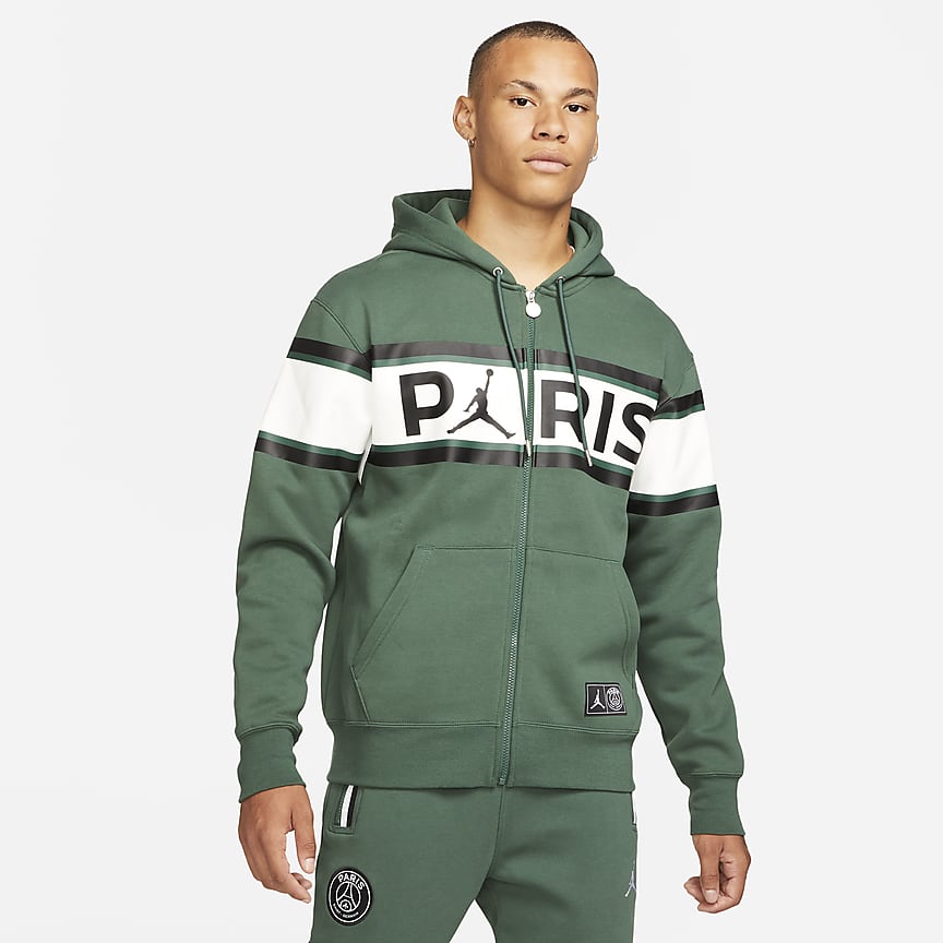 Fleece Pullover Hoodie. Nike 