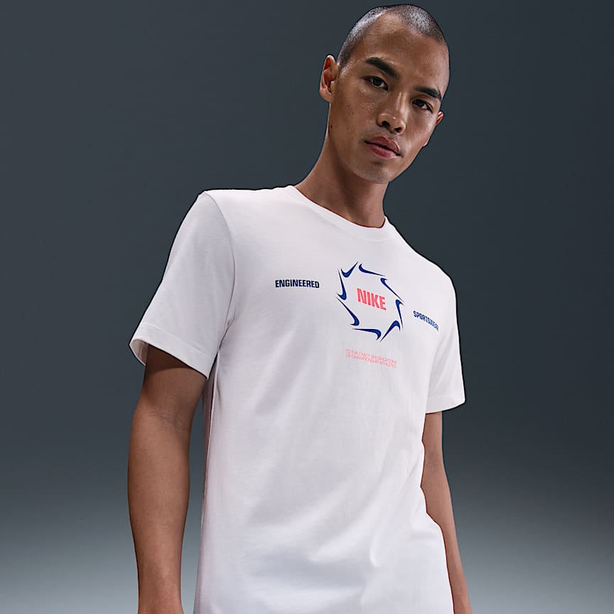 NIKE公式】ナイキコート メンズ マックス90 テニス Tシャツ.オンライン