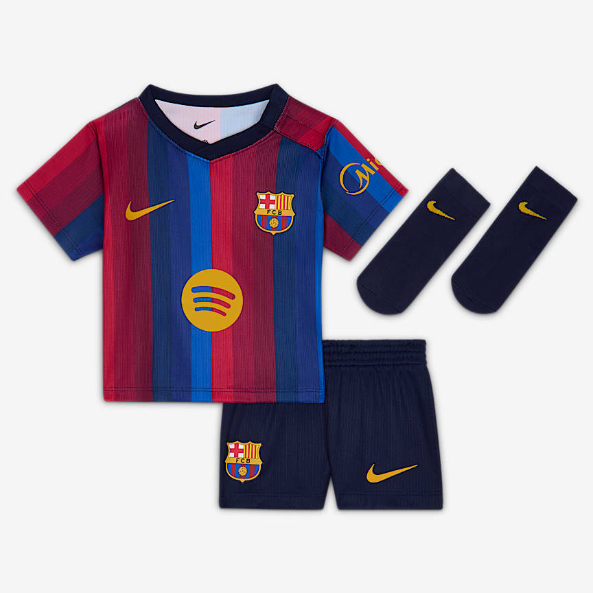 Primera equipación Stadium FC Barcelona 2026