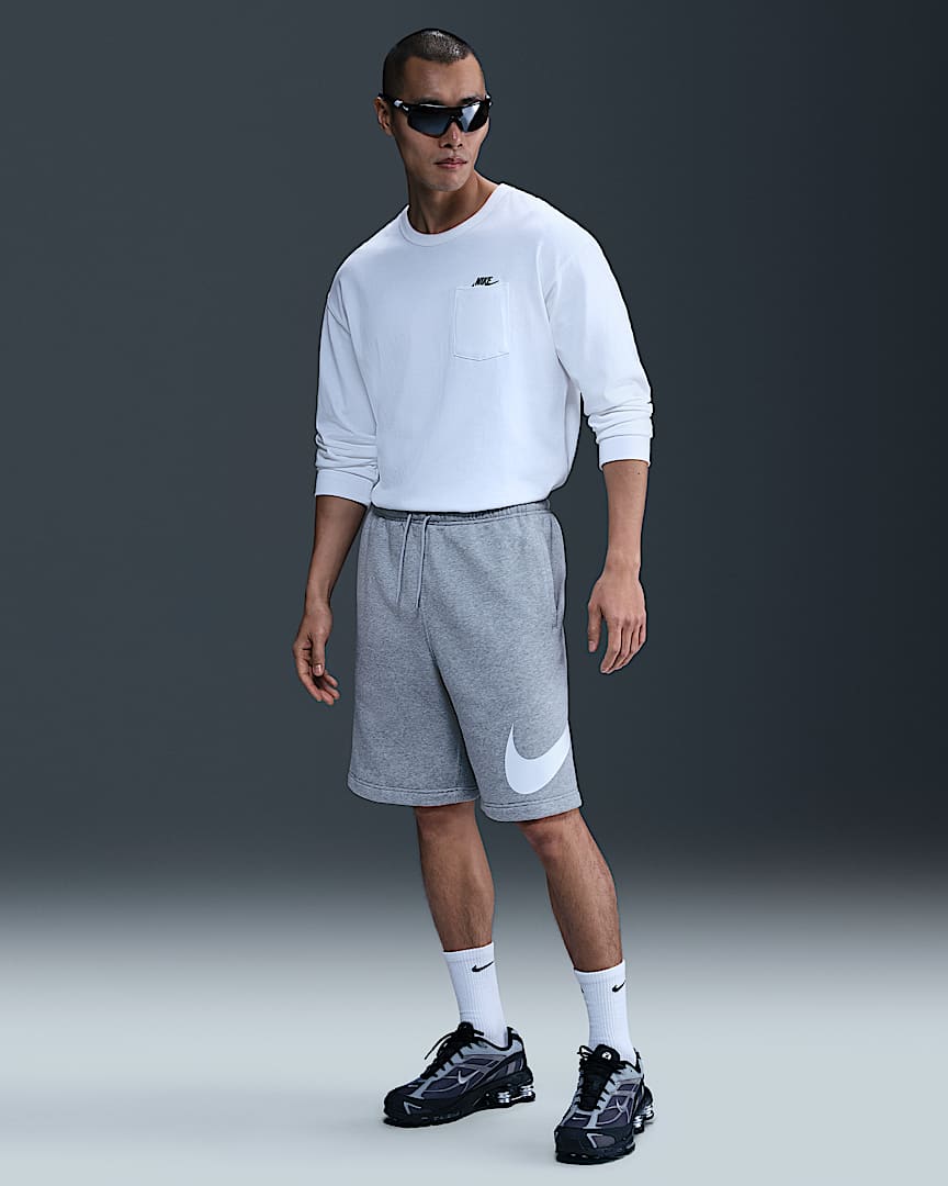 Nike Club Men's Fleece Shorts
