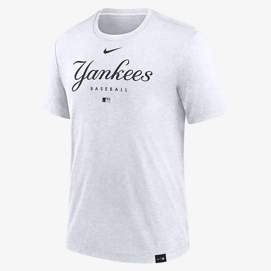 Yankees nike dri deals fit t shirt