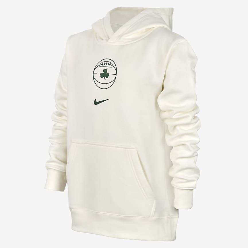 sudadera nike boston celtics