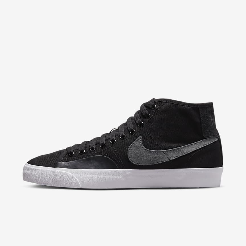 nike sb blazer low black