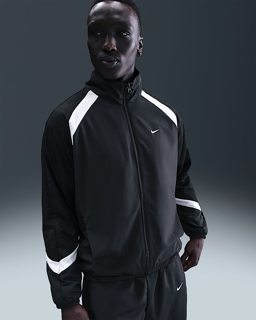 Nike Icon Men's Woven Basketball Jacket