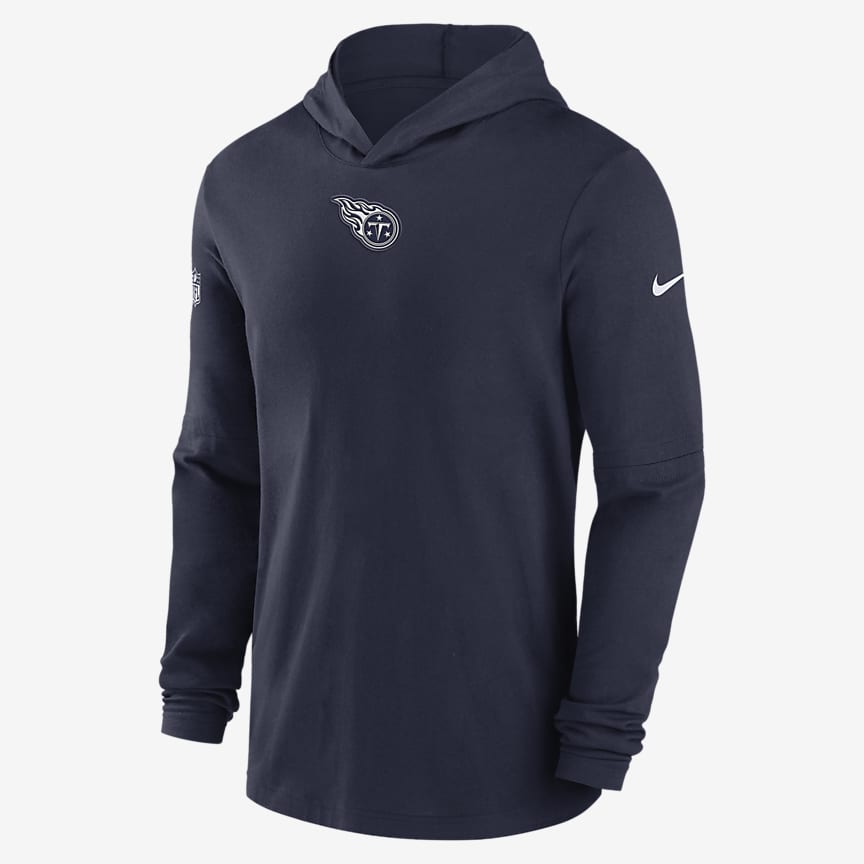 Nike Team Athletic (NFL Tennessee Titans) Men's T-Shirt. Nike.com