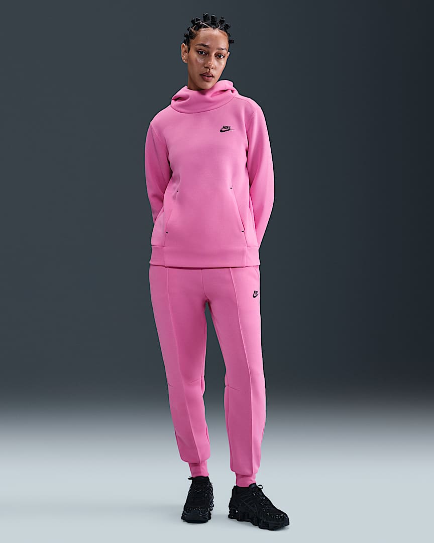 Nike Sportswear Tech Fleece Women's Mid-Rise Joggers