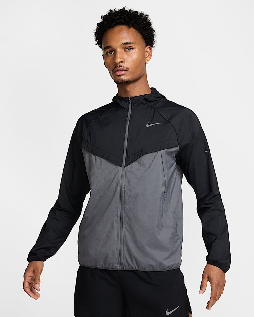 Nike Stride Men's Repel UV Running Jacket