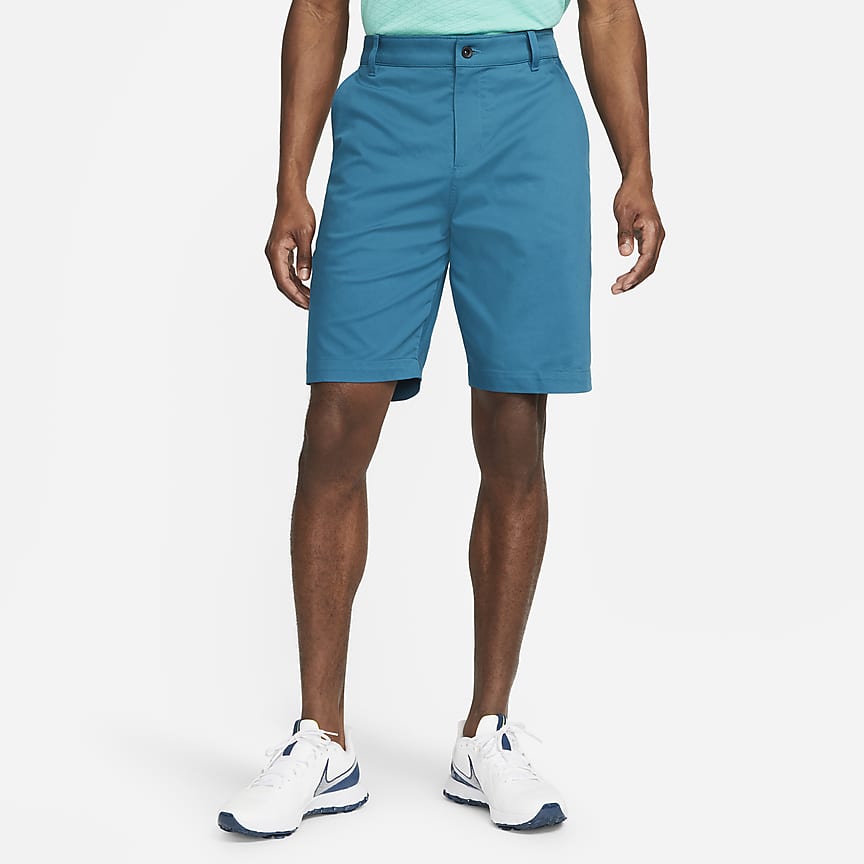 Nike Dri-FIT UV Men's Plaid Golf Chino 