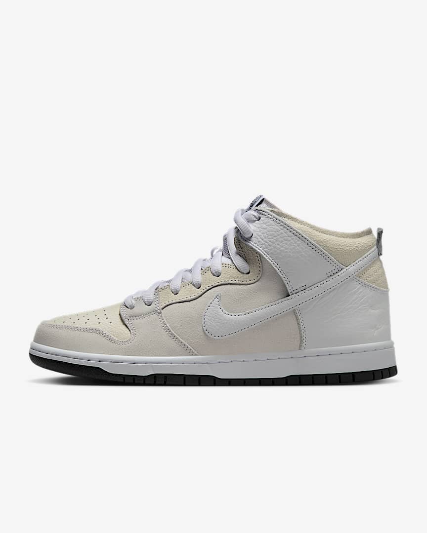 Nike Dunk High Retro Men's Shoe