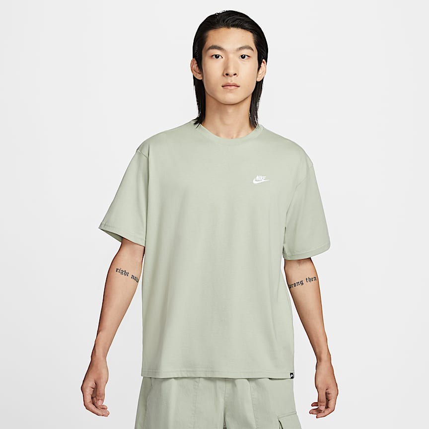 NIKE公式】ナイキ ソロ スウッシュ メンズ フリース クルー